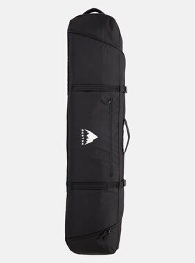 burton wheelie gig snowboard bag review